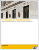 Building a Best-Run Finance Organization: A New Role to Address Today’s Business Realities